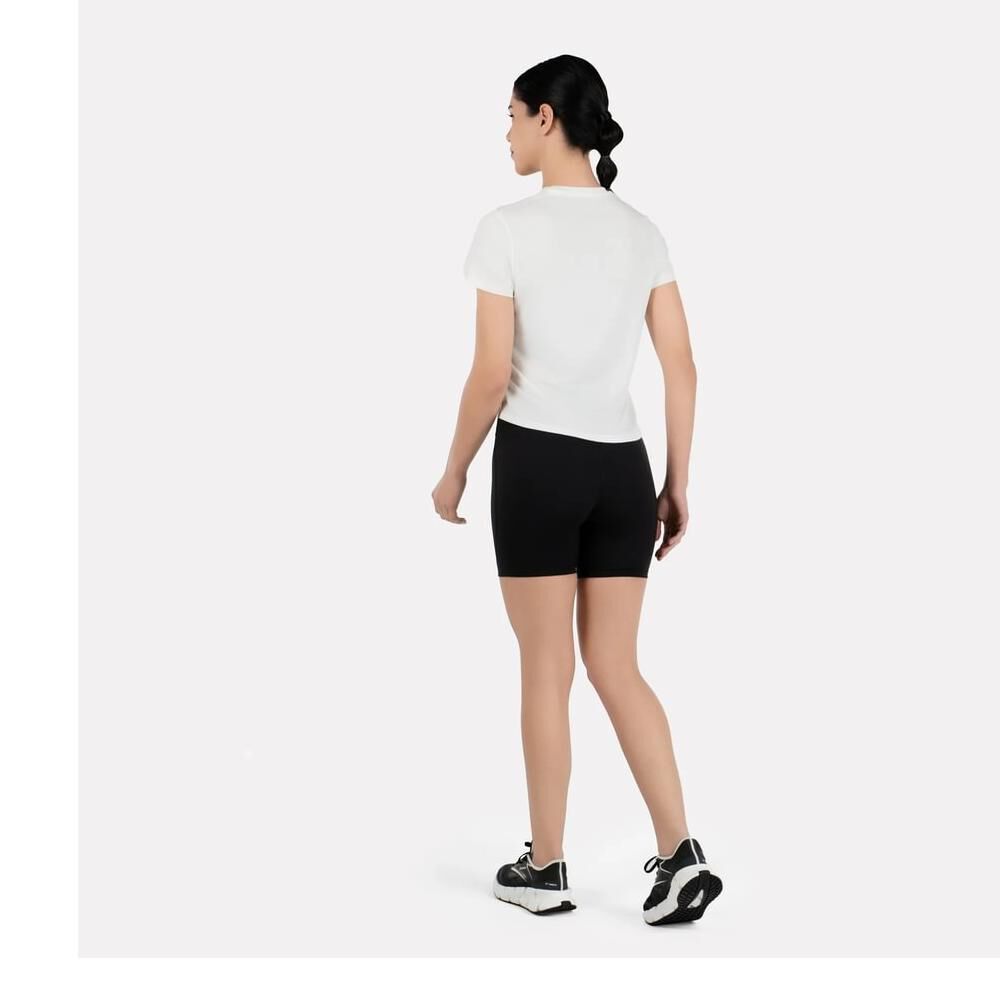 Calza Deportiva Mujer Reebok Id Train Hr Bike Short image number 3.0