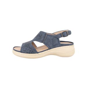 Sandalia Sagar Azul Passer