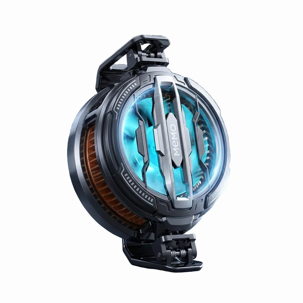 Ventilador Gamers Enfriador Para Celular Universal Memo image number 0.0