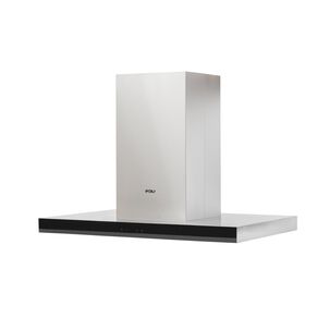 Campana Isla Deluxe Chef 90 Cm 800 M3/h Fdv