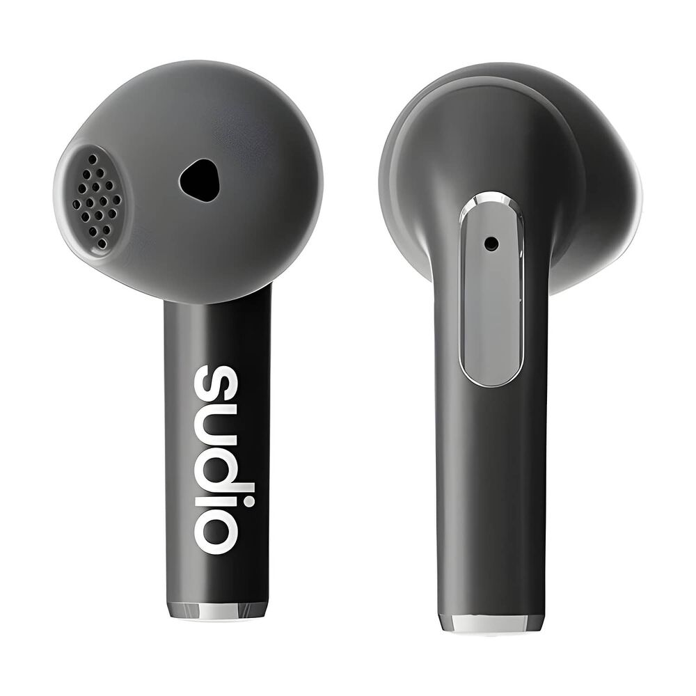 Audifonos Sudio Earphones N2 Tws Black Premium Edition Ipx image number 1.0