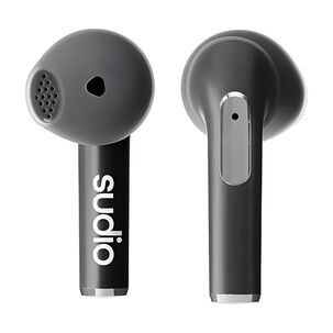 Audifonos Sudio Earphones N2 Tws Black Premium Edition Ipx