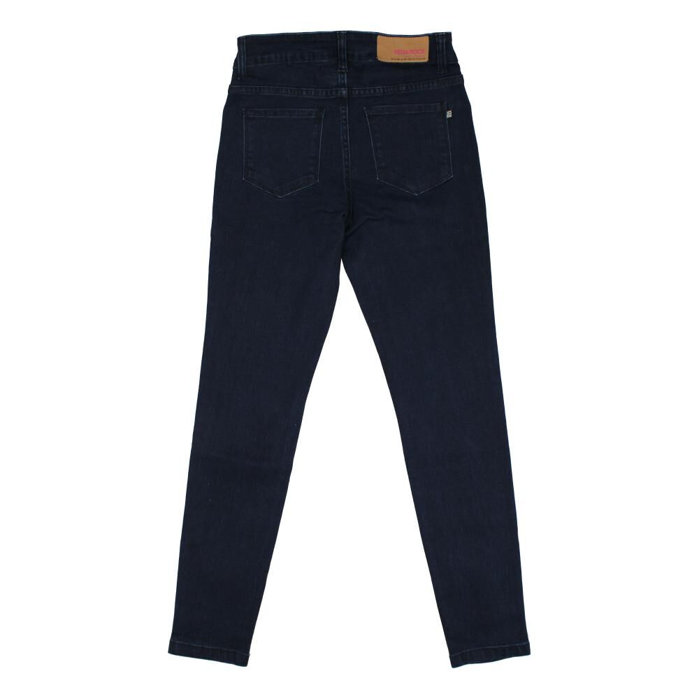 Jeans Niña Teen Red - Rock image number 1.0