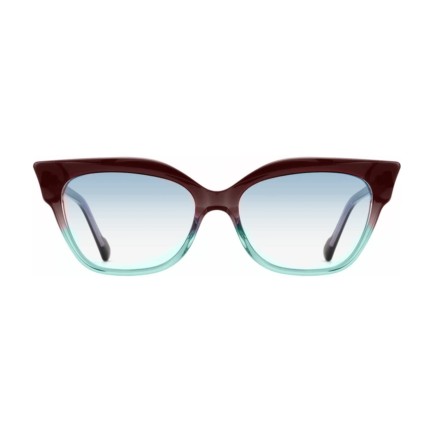 Lentes De Sol Amy Morado York Eyewear image number 0.0