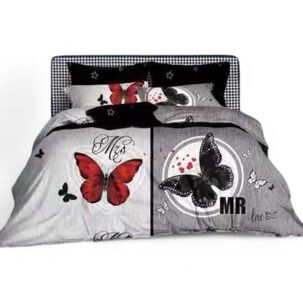 Cubrecama De Verano King Quilt + 2 Fundas De Almohada Cobertor Delgado Qvr3-61