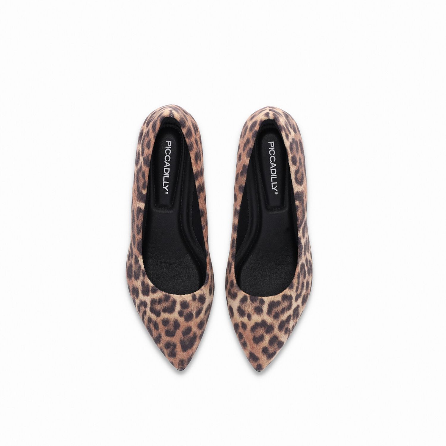 Zapato Mujer Nude/animal Print Taci Piccadilly image number 2.0