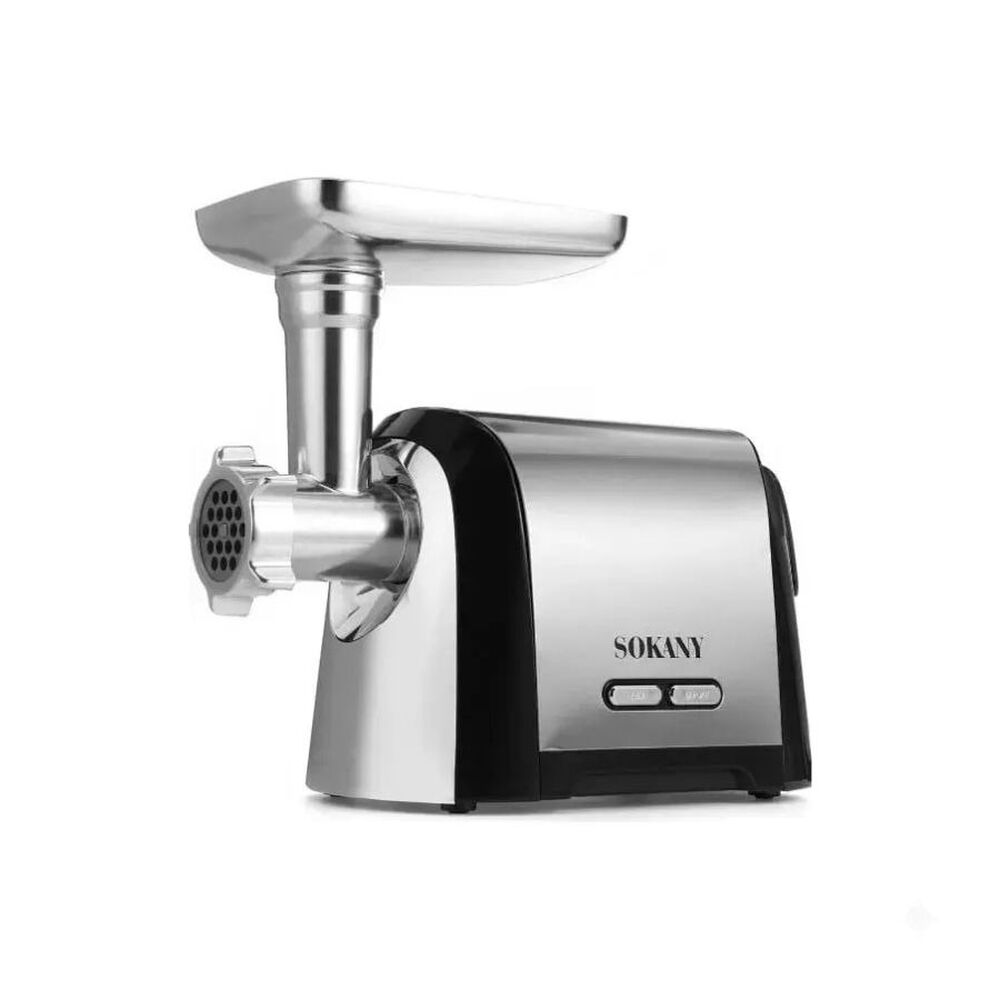 GENERICO Moledora Picadora De Carne Eléctrica Sokany 3200w