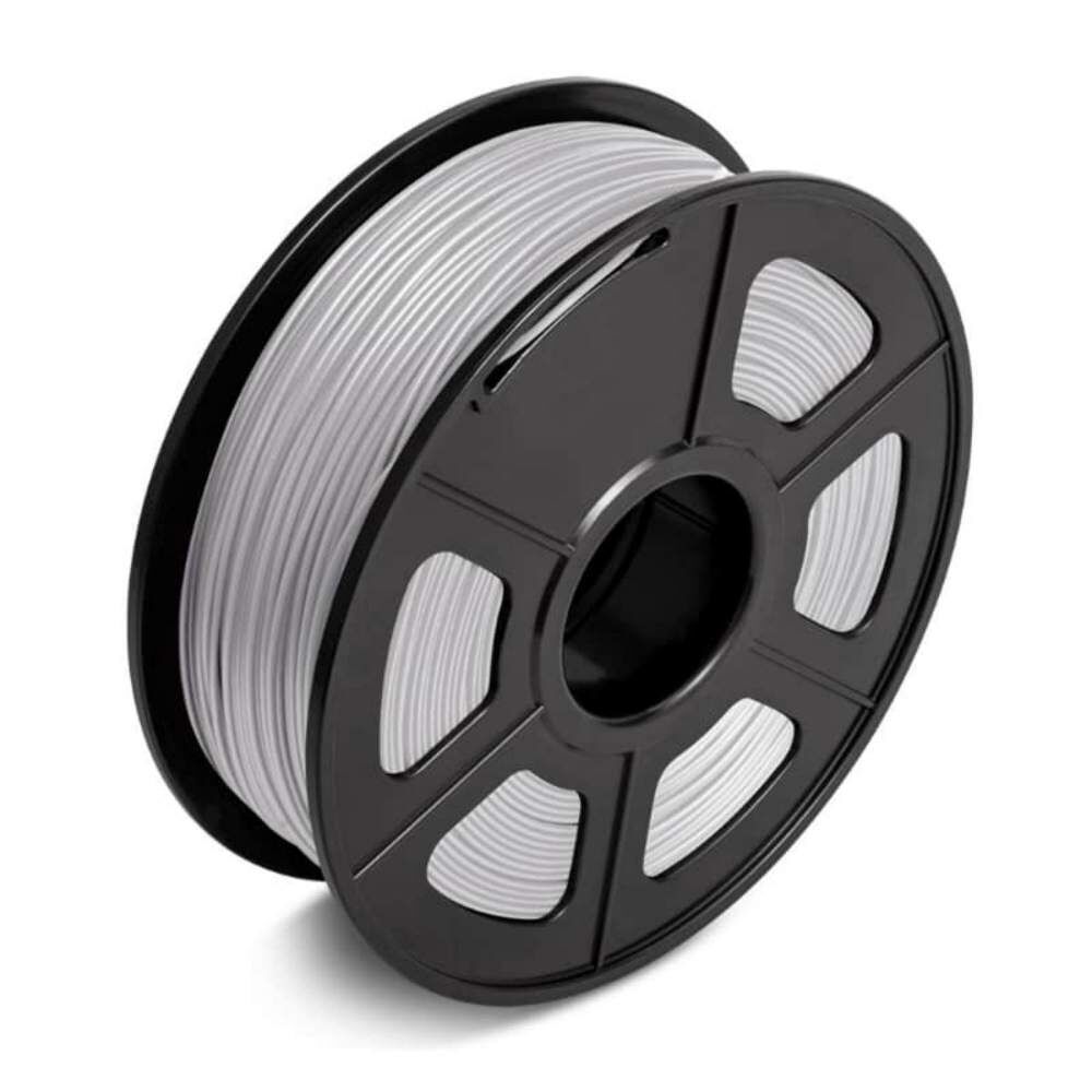 Filamento Pla+ Gris 1kg Sunlu image number 1.0