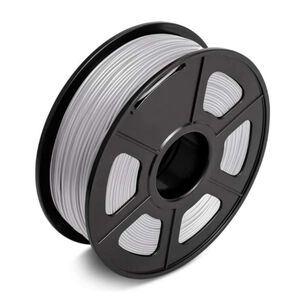Filamento Pla+ Gris 1kg Sunlu