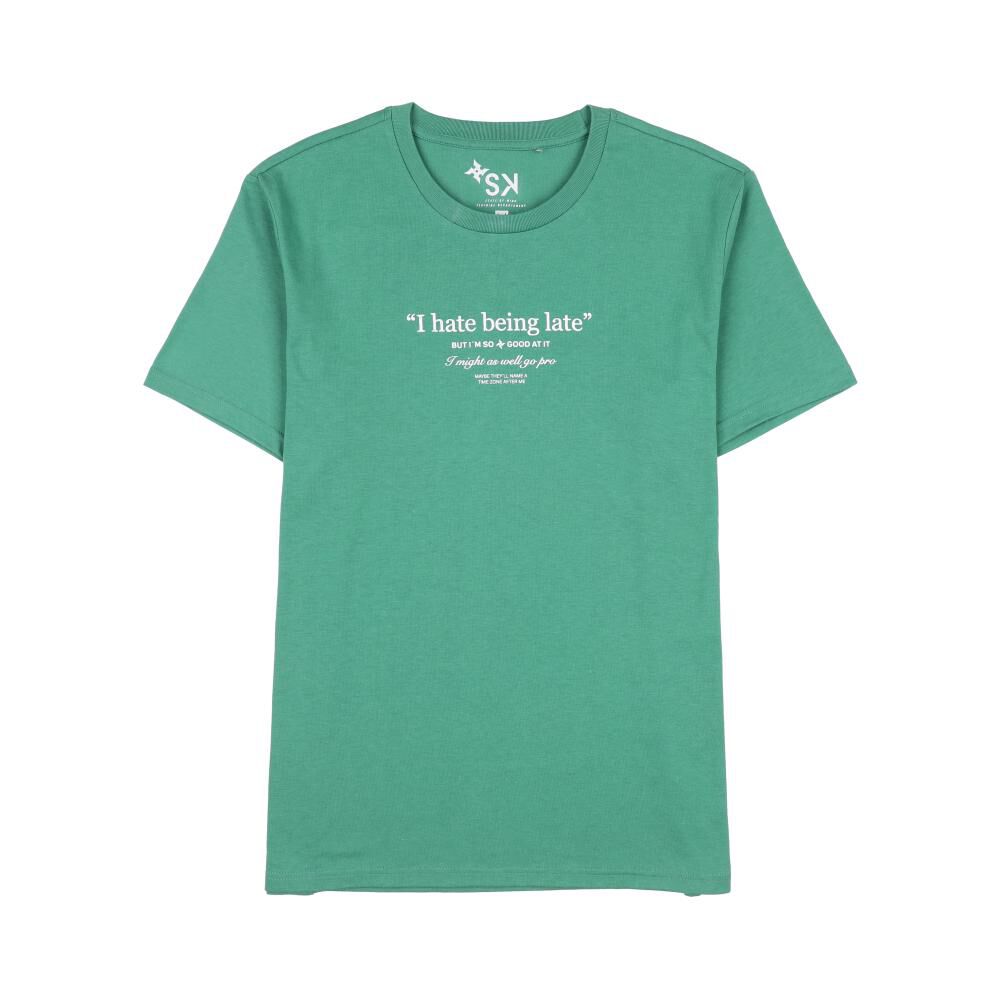 Polera Hombre Skuad image number 0.0