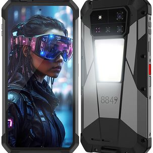 Unihertz 8849 Tank 4 Pro: Rugerizado Con Proyector 720p