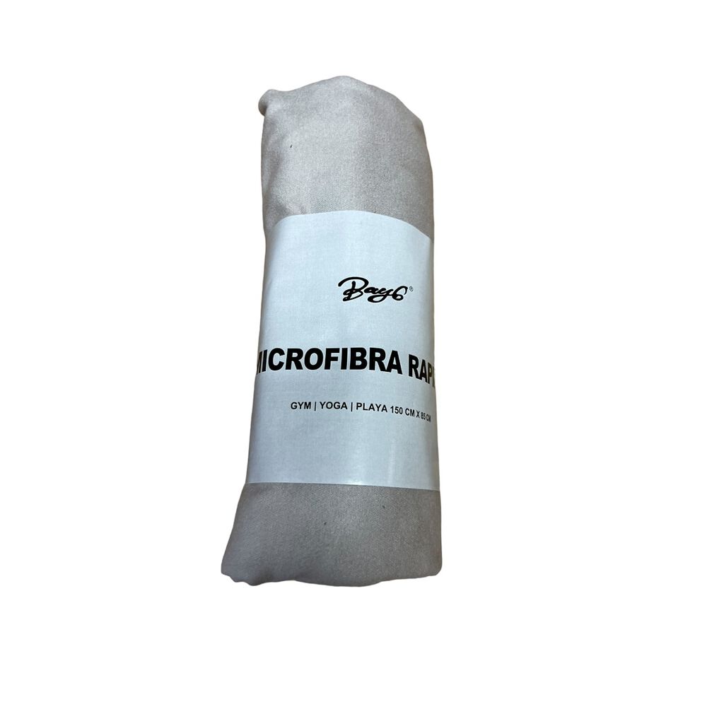 Toalla Microfibra Secado Rapido Deporte Gym 150 X 85 Cm image number 7.0