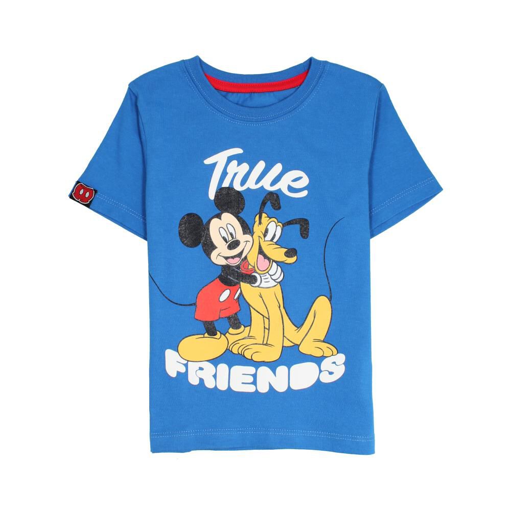 Polera Infantil Mickey image number 0.0