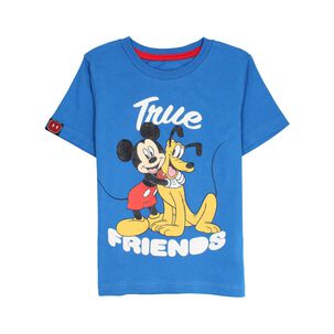 Polera Infantil Mickey