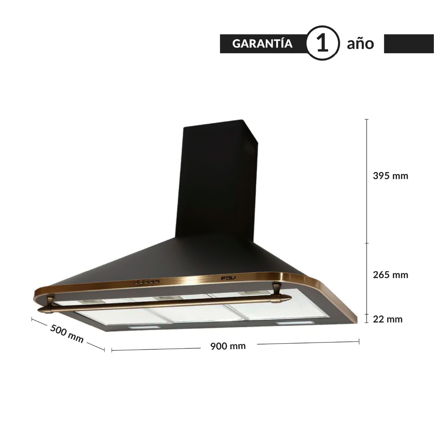 Campana Fdv Vintage 90 3.0 image number 8.0