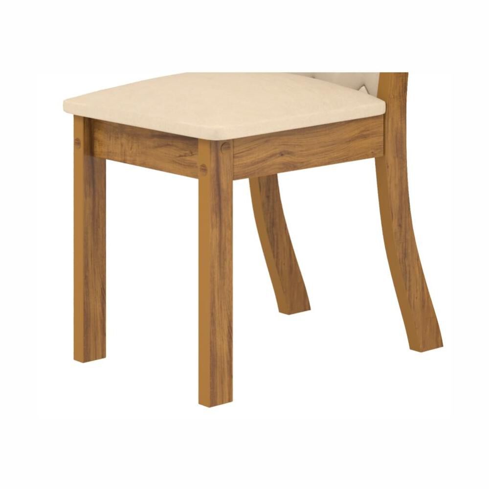 Juego De Comedor Exit Austria / 6 Sillas image number 7.0