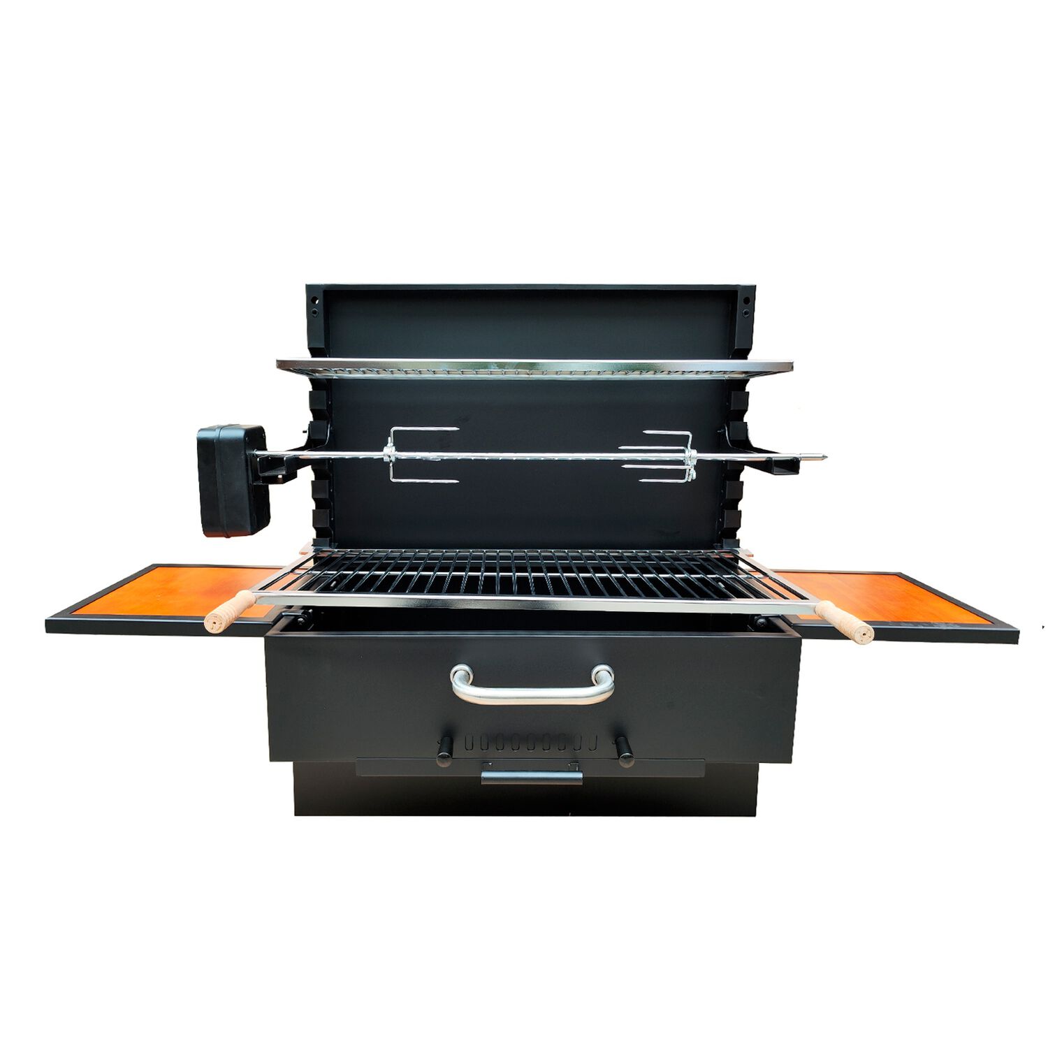 Parrilla A Carb&oacute;n Plegable Arizona Bbq Grill Bbq101emp image number 2.0