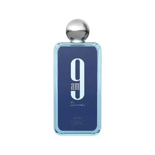Afnan 9am Dive Blue Edp 100ml