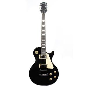 Guitarra El&eacute;ctrica Xgtr Les Paul Negra L200-bk