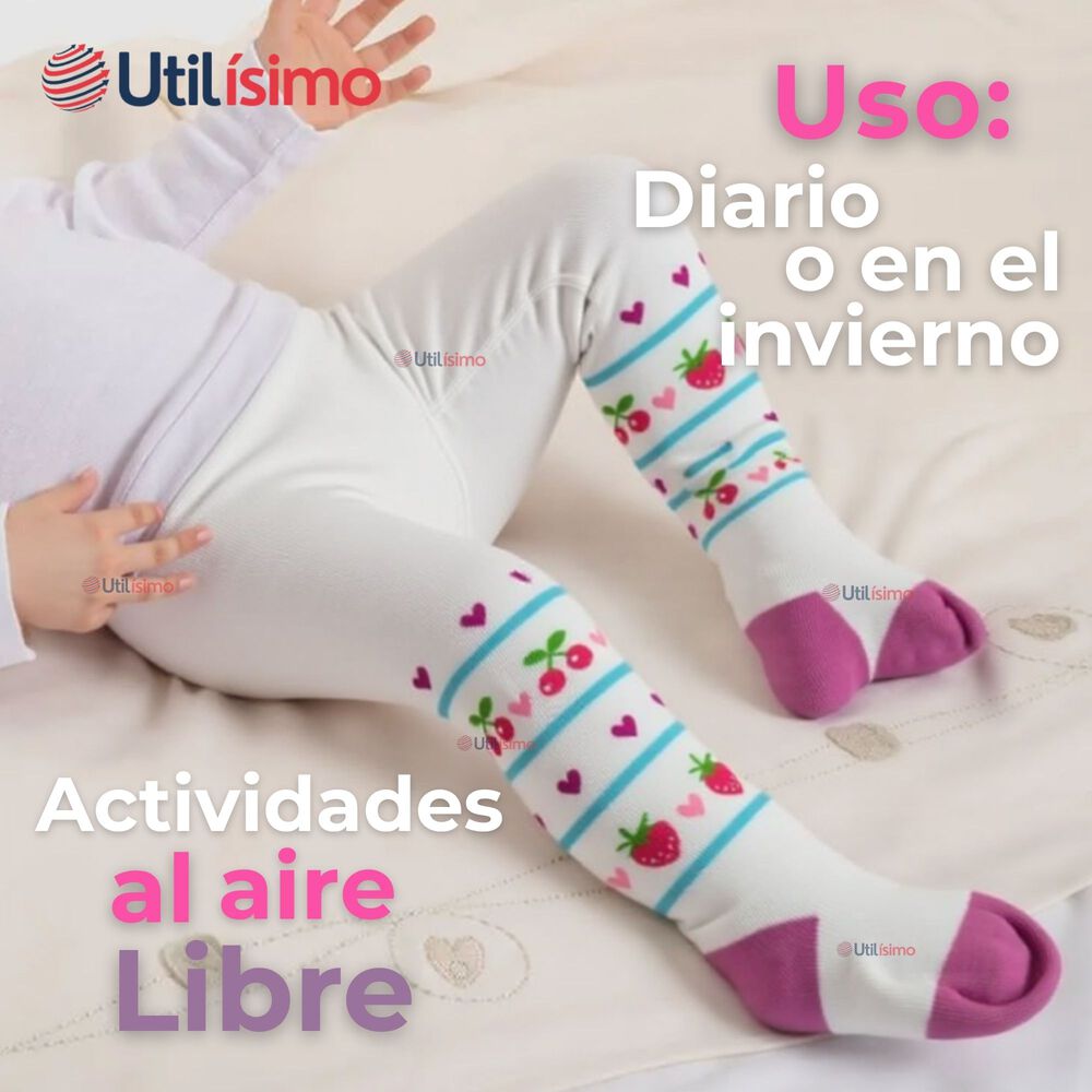 Pack 12 Ballerinas Algodón Primera Capa Surtidos Bebé Niña image number 5.0