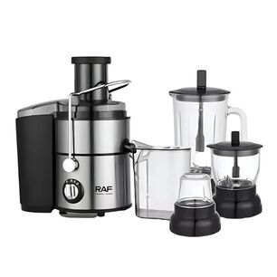 Extractor De Exprimidor Raf 4 En 1 Raf R2806