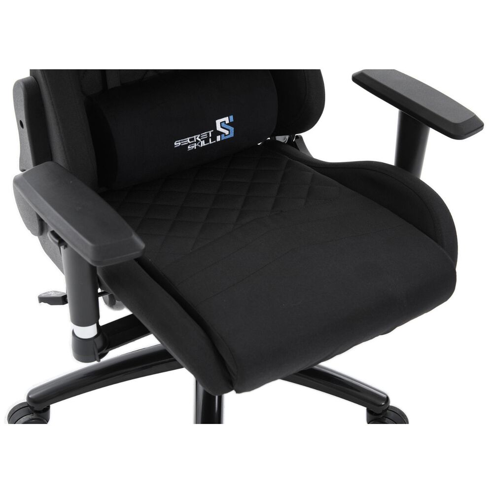 Silla Gamer Spy Black image number 8.0