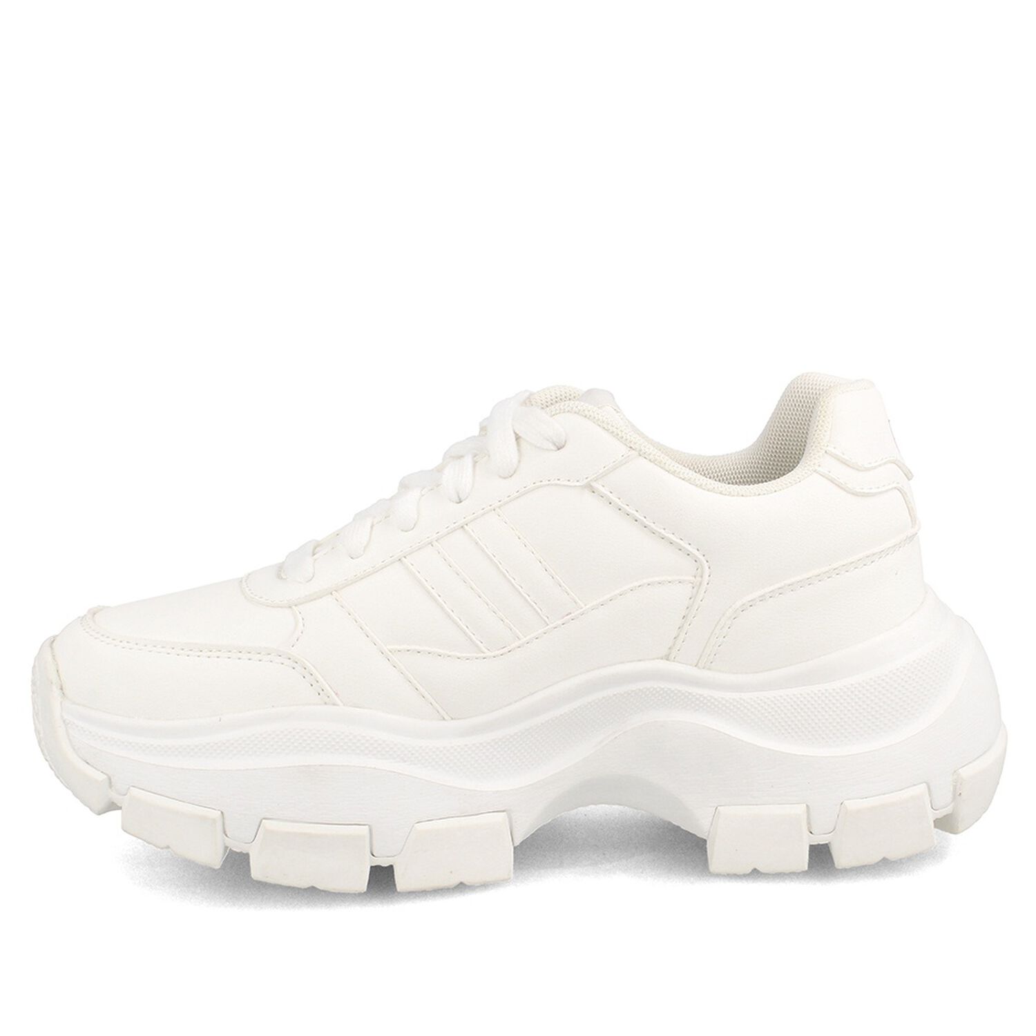 Zapatilla Mujer North Star Boor Celeste image number 4.0