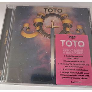 Toto - Toto (special Deluxe Collector's Edition) | Cd