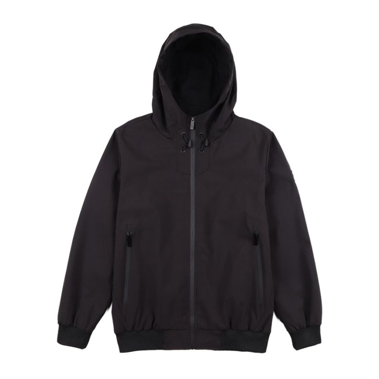 Chaqueta Hombre Az Black image number 0.0