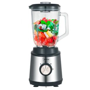Licuadora Midea 1.5 Litros Inox Mj-bl6006w