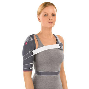 Omomed Left Silver Talla I-blunding