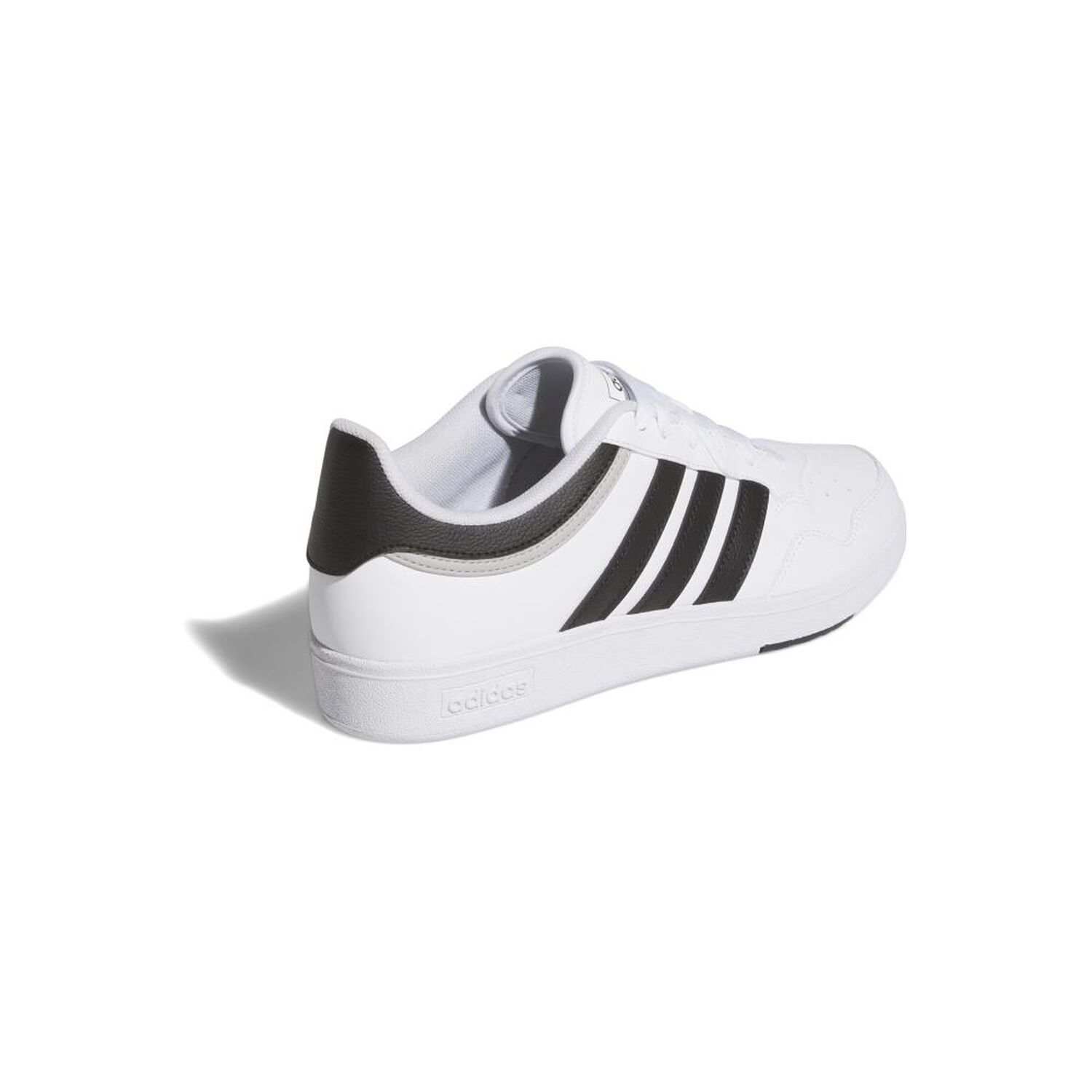 Zapatilla Urbana Hombre Adidas Hoops 4.0 Blanco image number 2.0