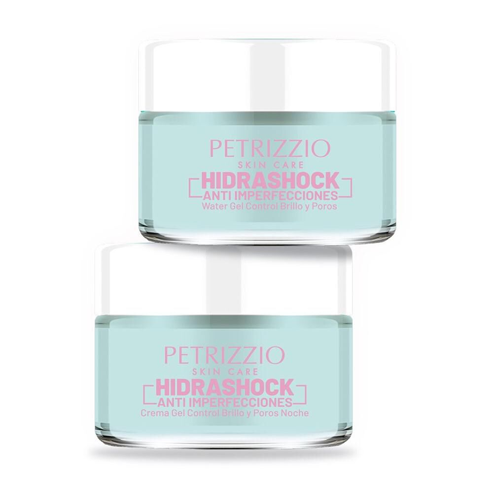 Crema Hidratante Petrizzio / 50 Gr + 50 Gr image number 2.0