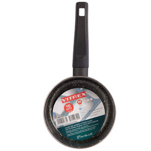 Olla De Acero Sin Tapa Vitrex Etai Blue 16cm