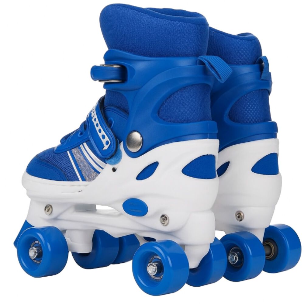 Patines Art&iacute;sticos Infantiles Ajustables 4 Ruedas image number 21.0