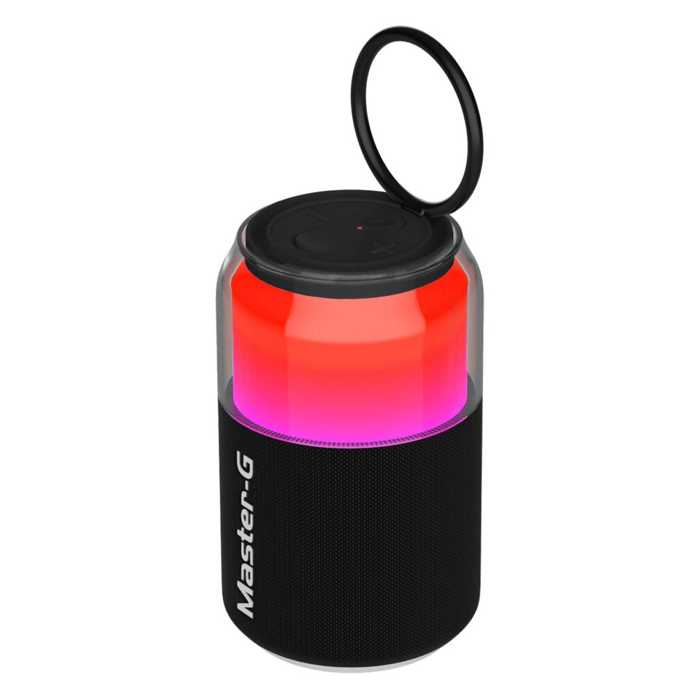 Parlante Bluetooth Portatil 5w Ipx3 Negro Mgsplash image number 3.0