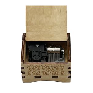 Caja Musical Princesa Mononoke