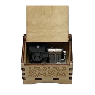Caja Musical Princesa Mononoke
