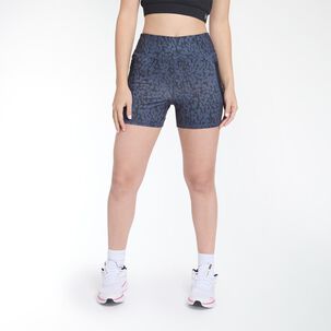 Short Deportivo Tiro Medio Mujer Wetland