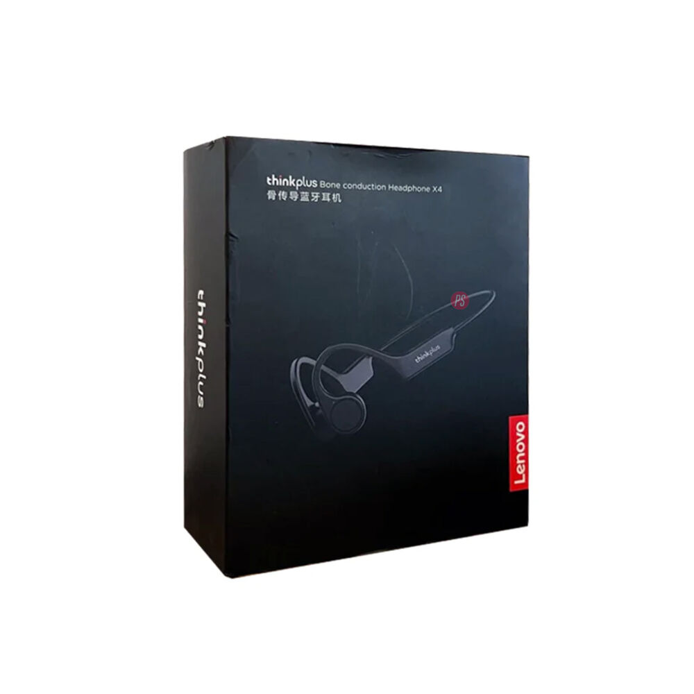 Audífonos Manos Libres Bluetooth Lenovo X4 Negro - Ps image number 2.0