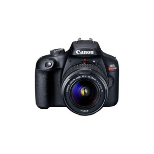 Cámara Reflex Canon EOS T100 Premium Kit