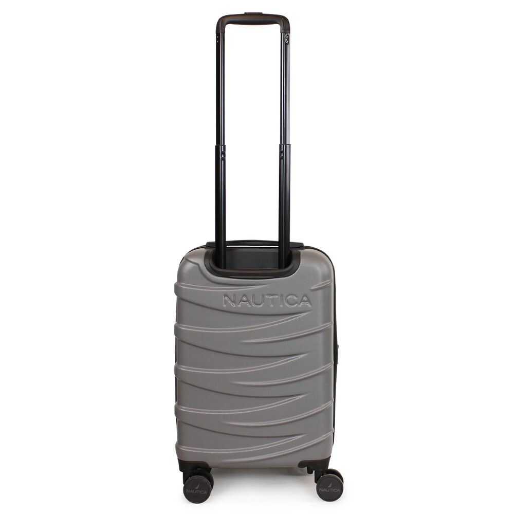 Maleta Cabina M&oacute;naco Gris S 10kg Nautica image number 7.0