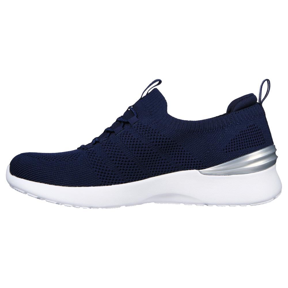 Zapatilla Urbana Mujer Skechers Skech-air Dynamight-perfect S Azul image number 2.0