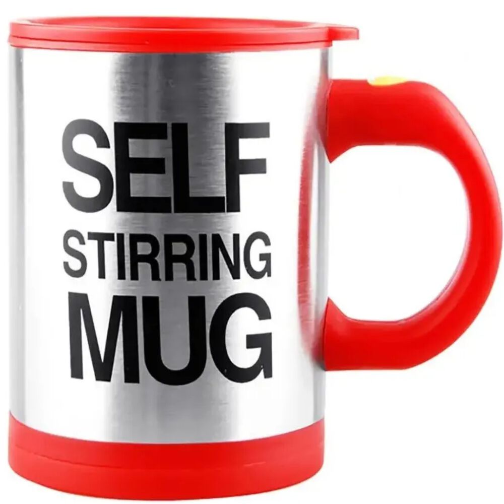 Taza Revolvedora El&eacute;ctrica &ndash; Caf&eacute; Perfecto Sin Esfuerzo image number 0.0