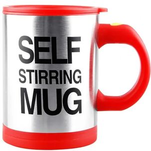 Taza Revolvedora El&eacute;ctrica &ndash; Caf&eacute; Perfecto Sin Esfuerzo