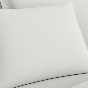 Sabana Andes 180 Hilos Lisa Beige 2 Plazas