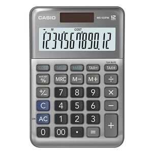 Calculadora Ms-120fm Escritorio
