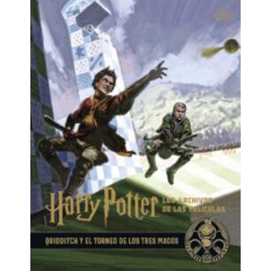 Harry Potter: Los Archivos De Las Pel&iacute;culas 7. Quidditch Y E