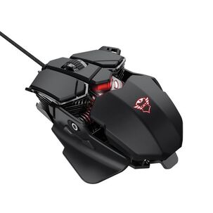 Mouse Gamer Trust Gxt 138 X-ray Full Rgb 10 Botones