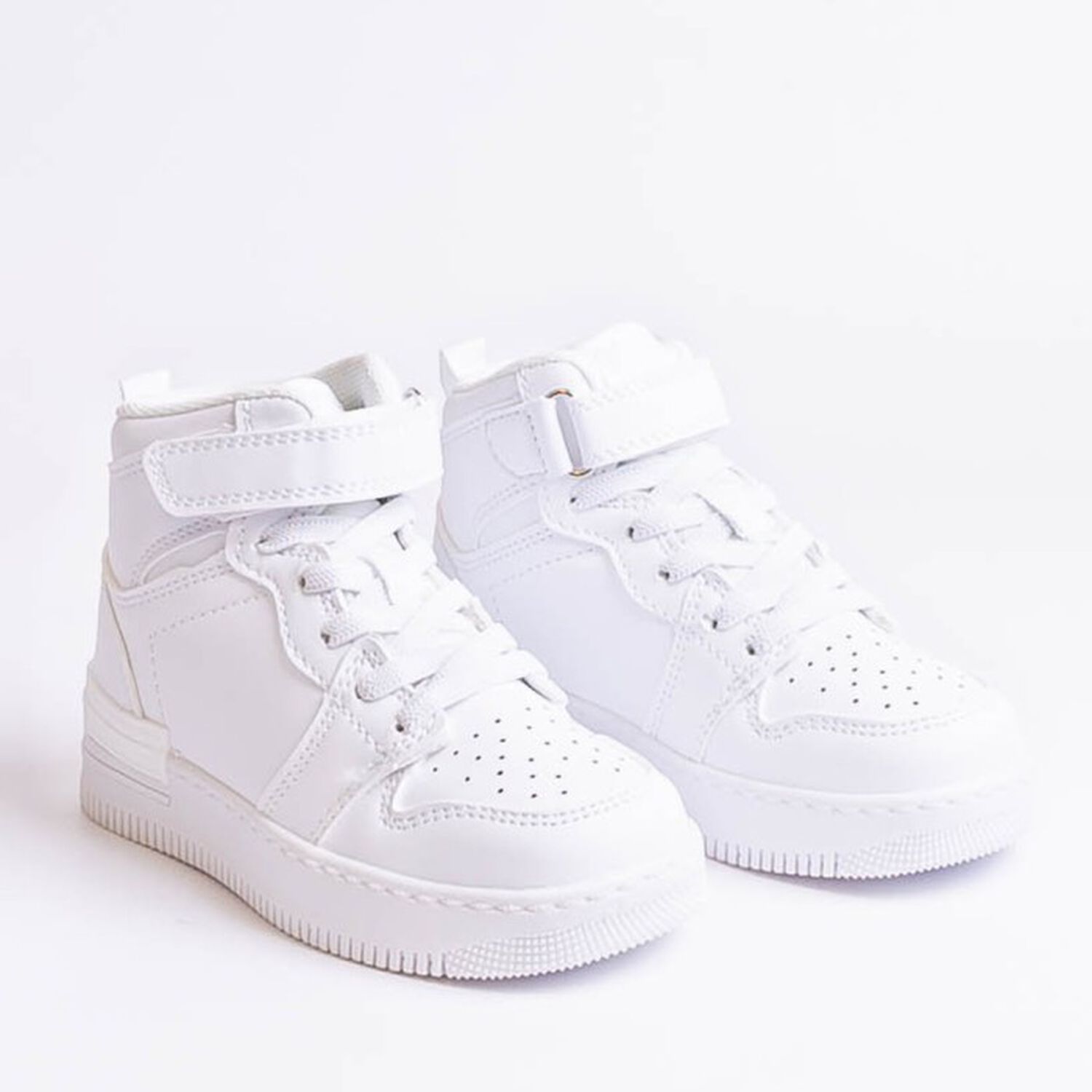 Zapatilla Urbana Unisex Blanco Escolar image number 0.0
